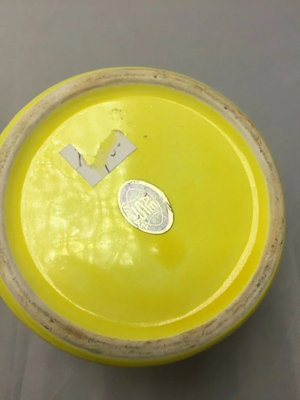 Unbranded bright yellow